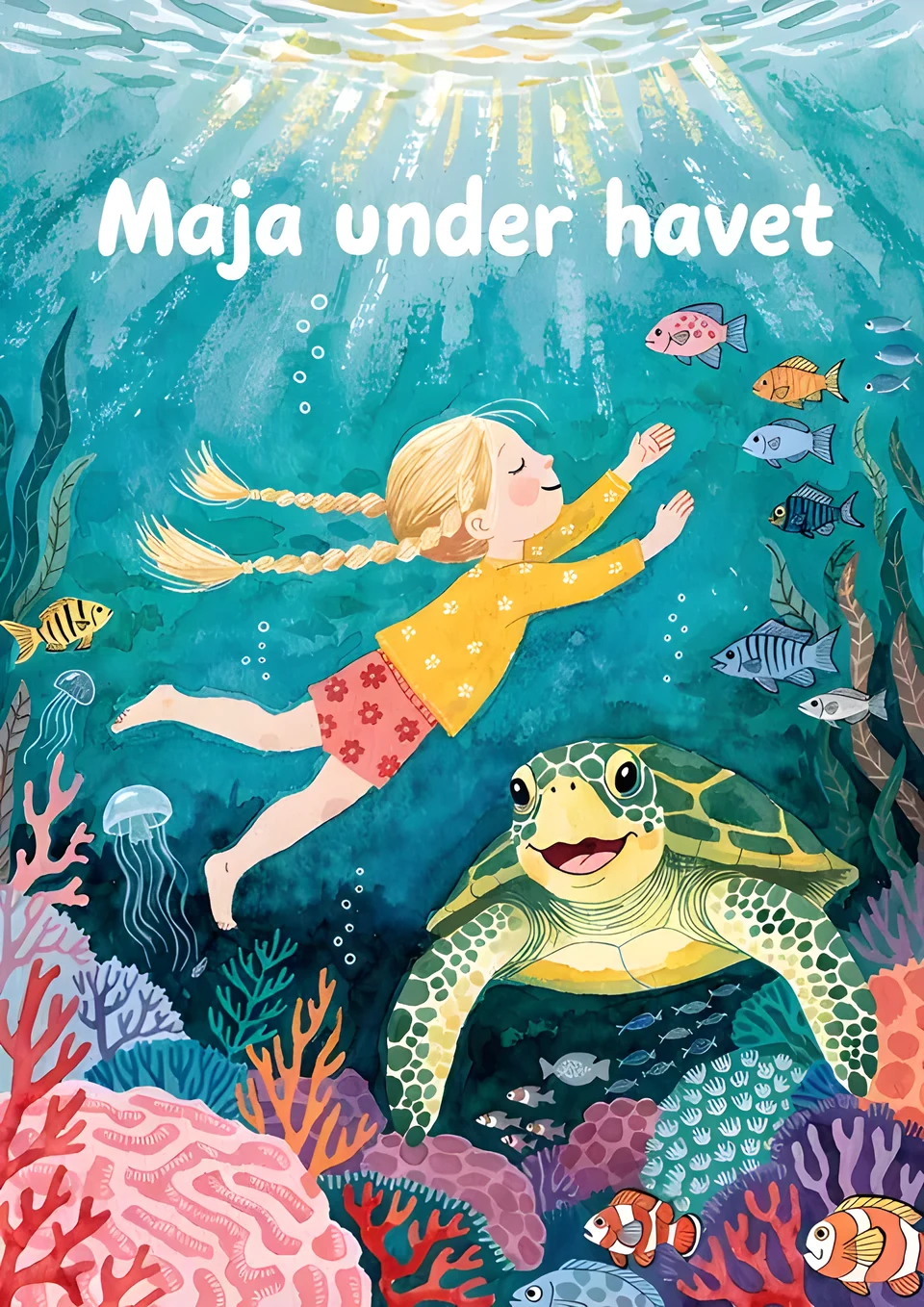 Vytvorte si vlastnú knihu